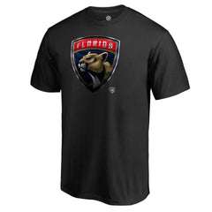 Florida Panthers Midnight Mascot T-Shirt - Black | NHL online