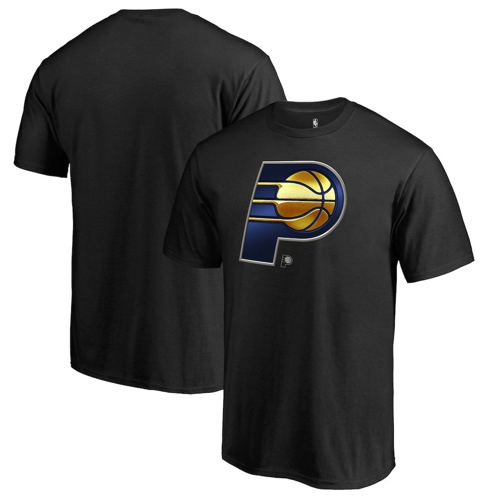 Fanatics Indiana Pacers Midnight Mascot T-Shirt Black