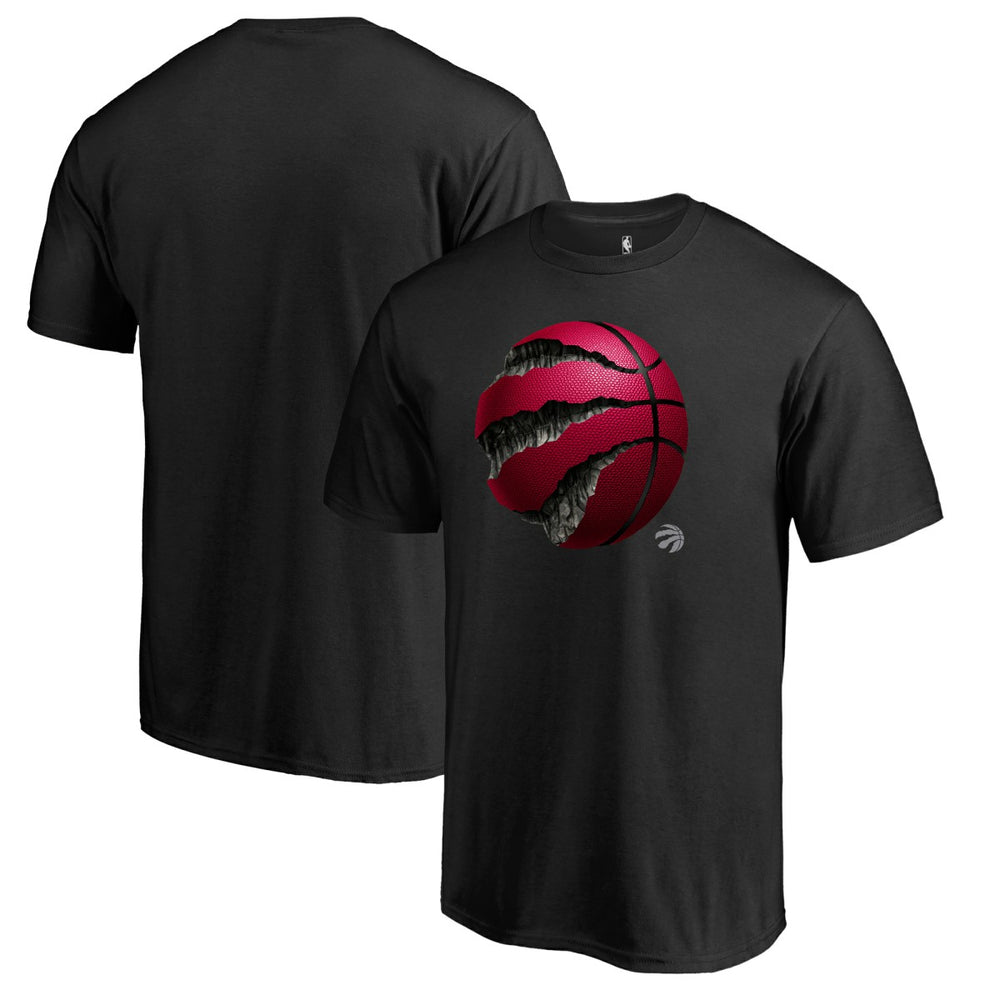 Toronto Raptors Midnight Mascot T-Shirt Black