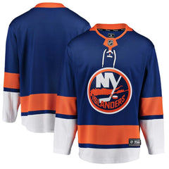 New York Islanders Fanatics Youth Breakaway Home Jersey - Blue | Fanatics near me