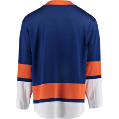 New York Islanders Fanatics Youth Breakaway Home Jersey - Blue | Fanatics near me
