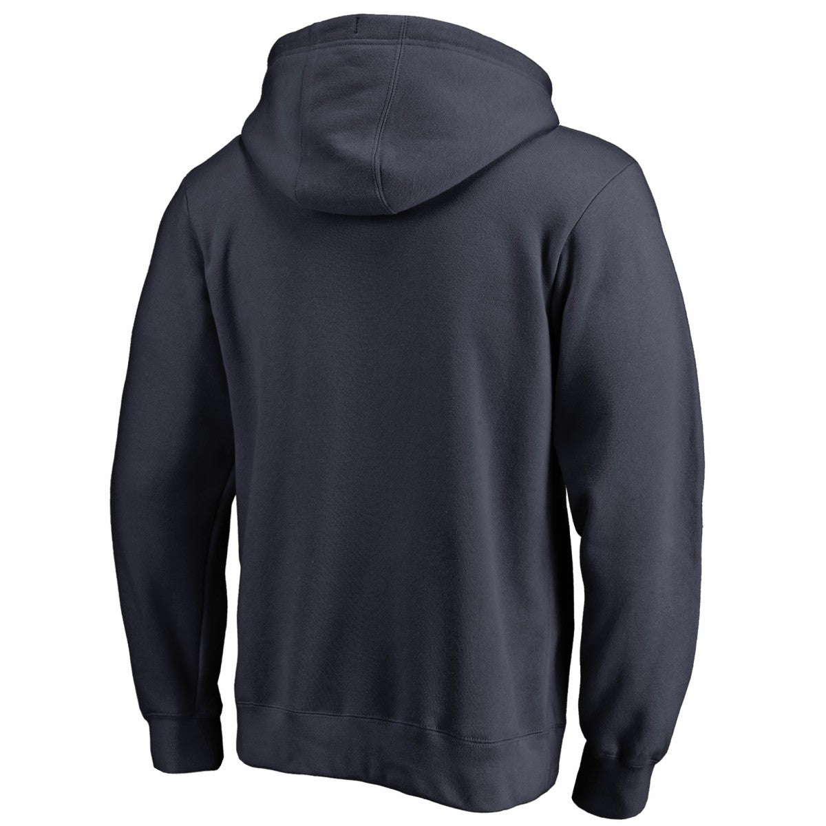 Minnesota Timberwolves Wordmark Pullover Hoodie Navy