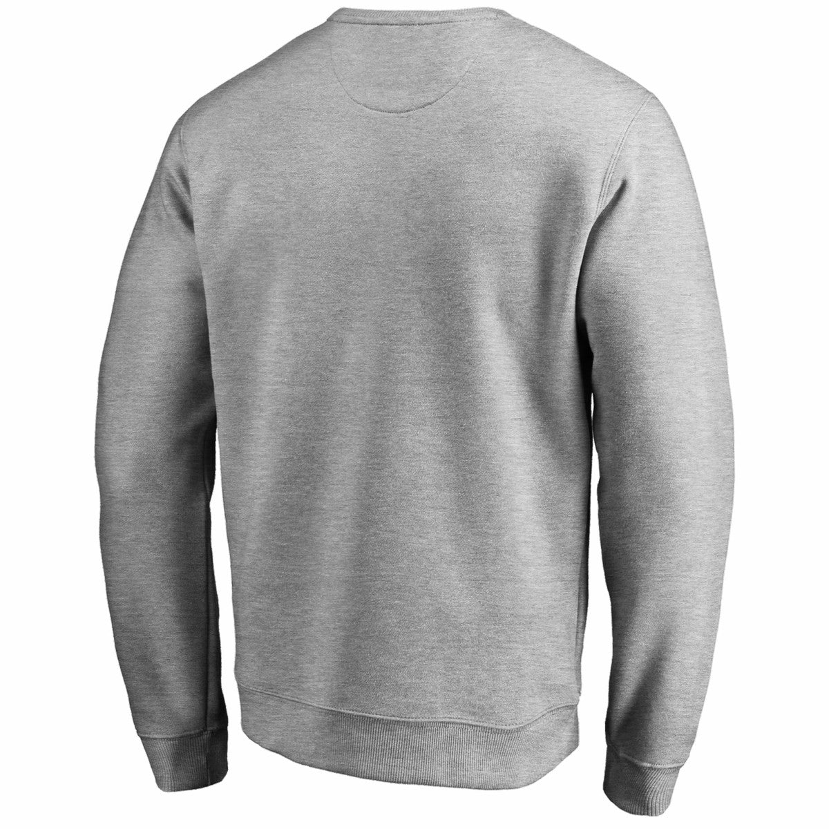 Phoenix Suns Wordmark Pullover Sweatshirt Heathered Gray