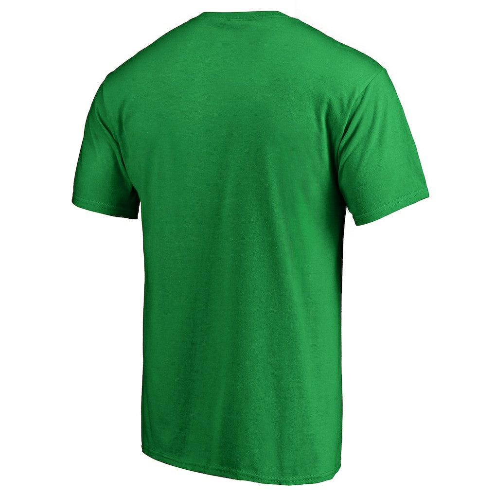 Boston Celtics Static Logo T-Shirt Kelly Green