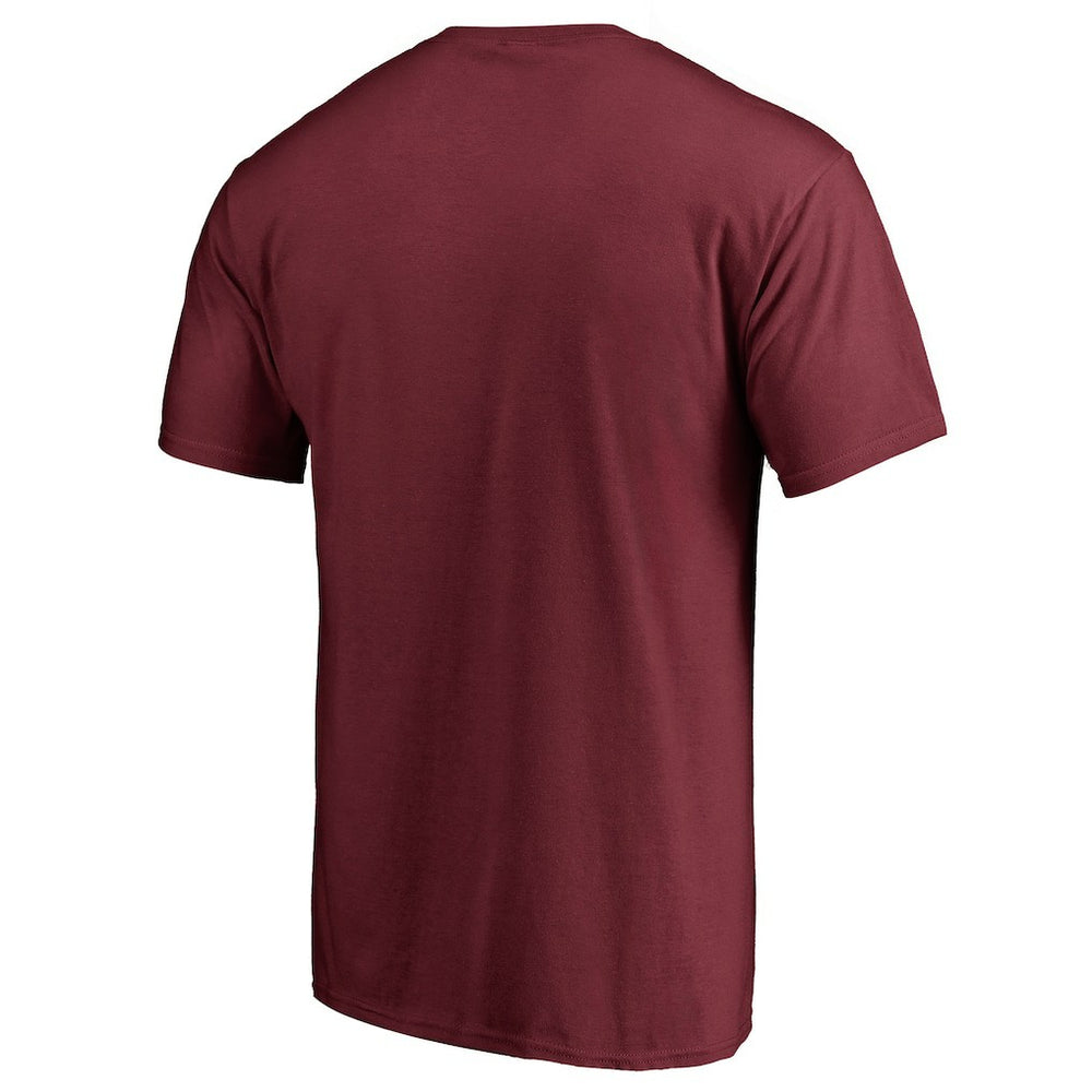 Cleveland Cavaliers Static Logo T-Shirt Wine