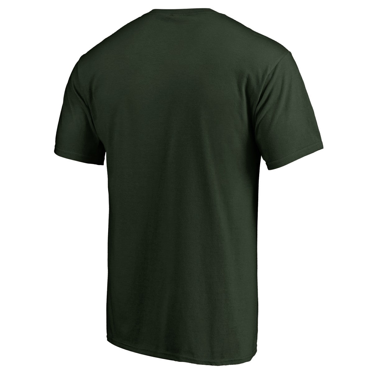 Milwaukee Bucks Static Logo T-Shirt Green