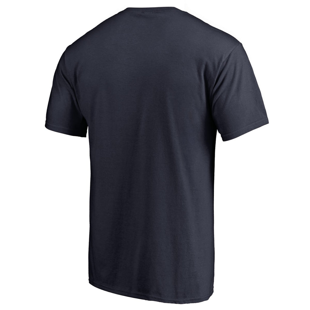 Washington Wizards Static Logo T-Shirt Navy