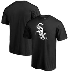 Chicago White Sox Splatter Logo T-Shirt for sale