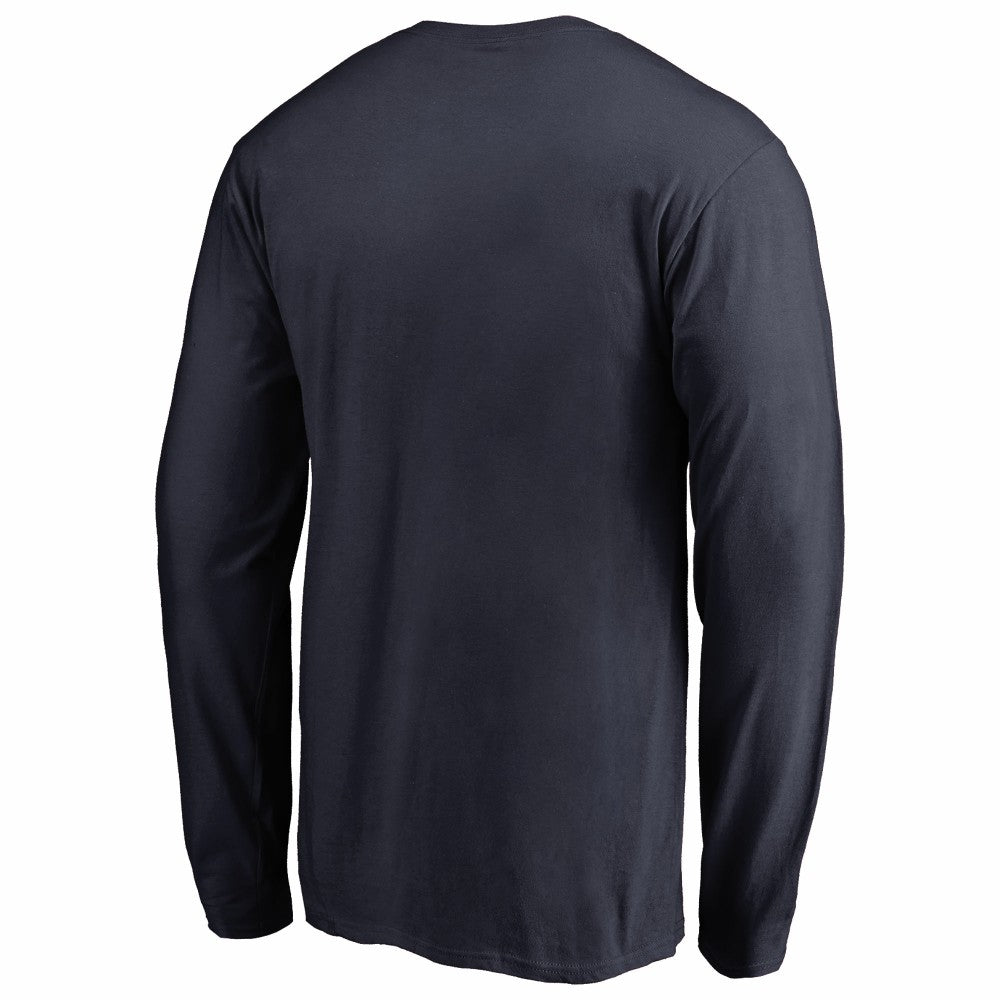 Houston Astros Splatter Logo Long Sleeve T-Shirt Online