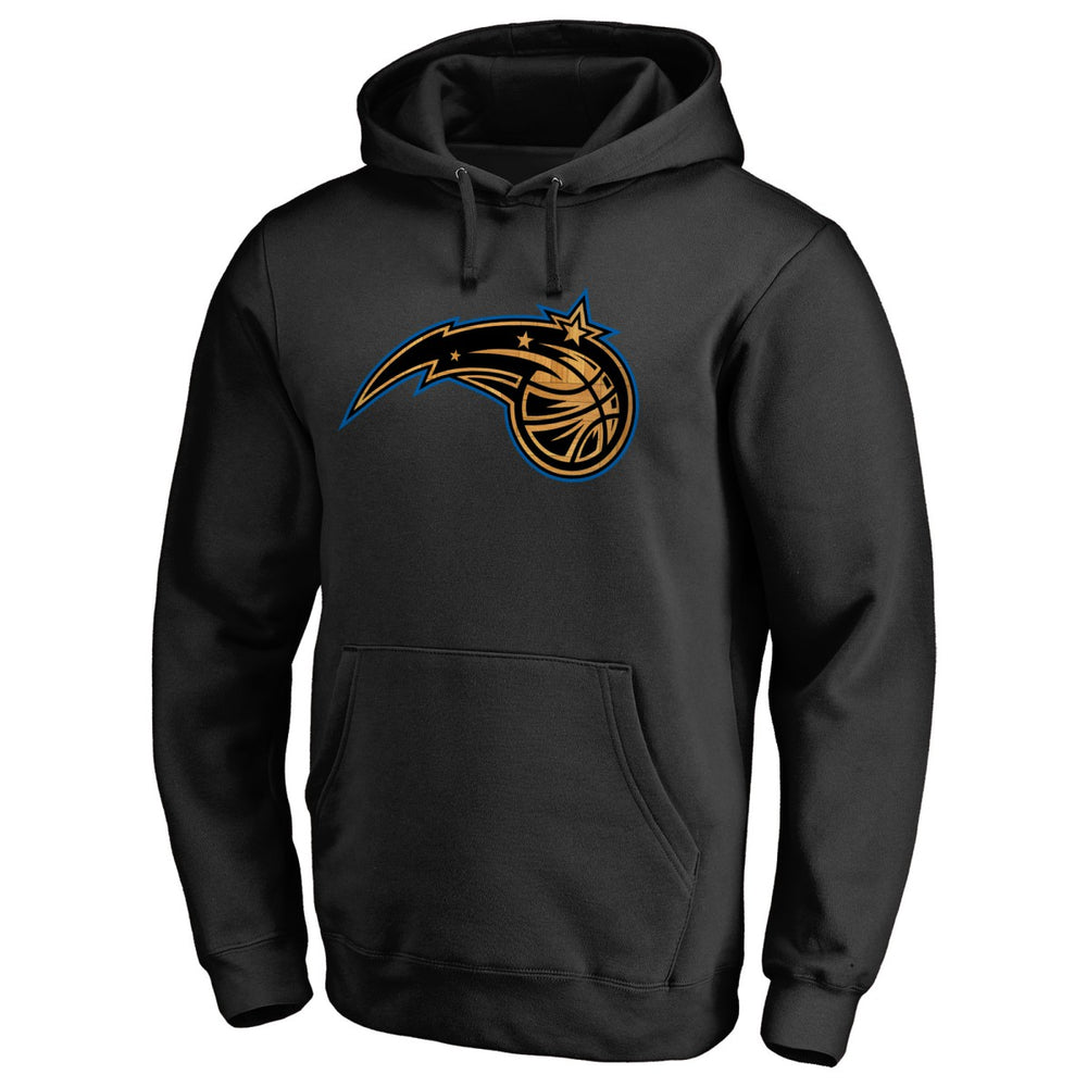 Orlando Magic Hardwood Pullover Hoodie Black