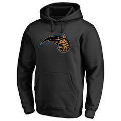 Orlando Magic Hardwood Pullover Hoodie Black
