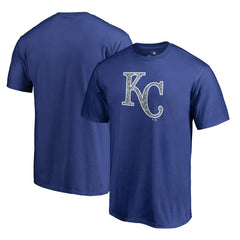 Kansas City Royals Static Logo T-Shirt Discount