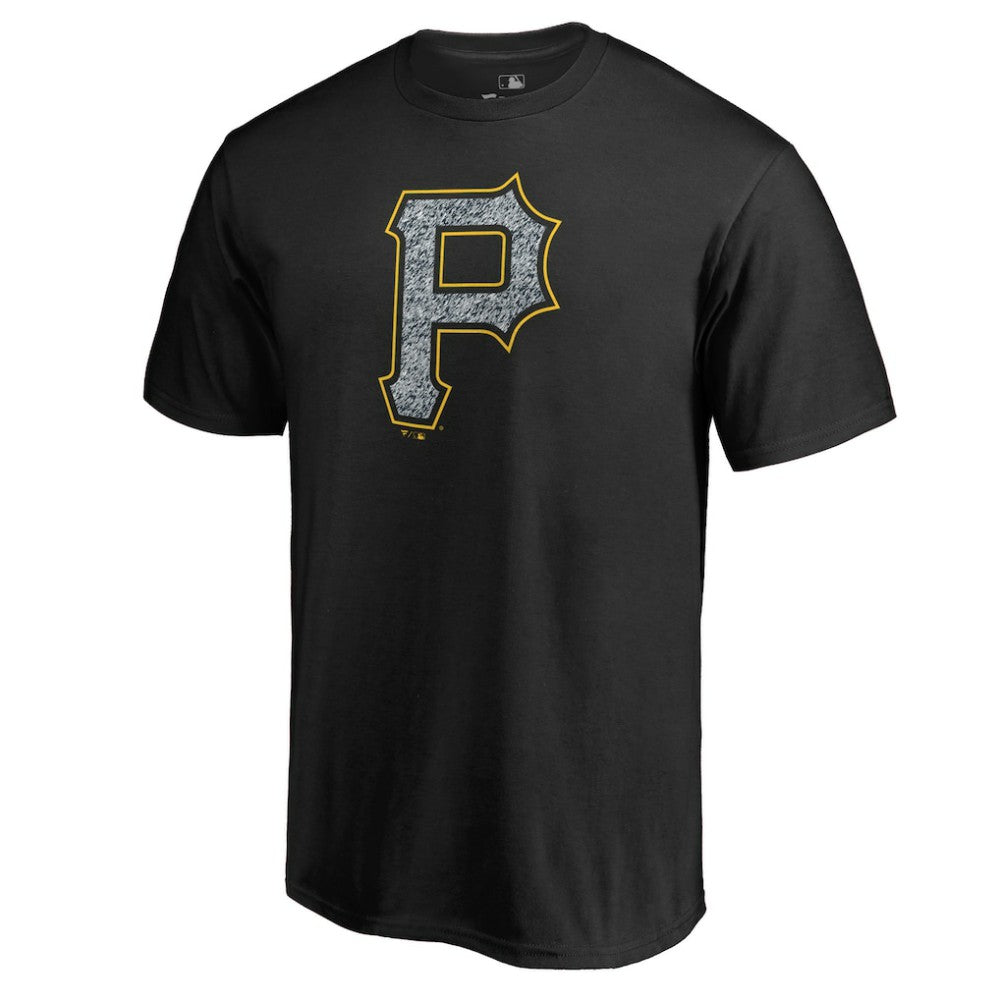 Pittsburgh Pirates Static Logo T-Shirt for sale