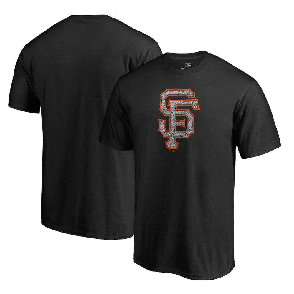 San Francisco Giants Static Logo T-Shirt Outlet