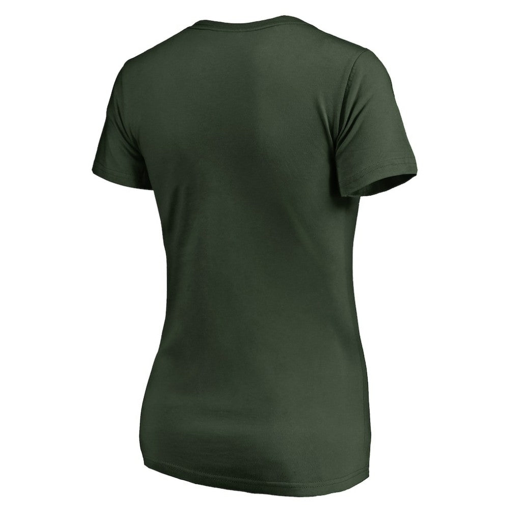 Athletics Women's Static Logo V-Neck T-Shirt for sale