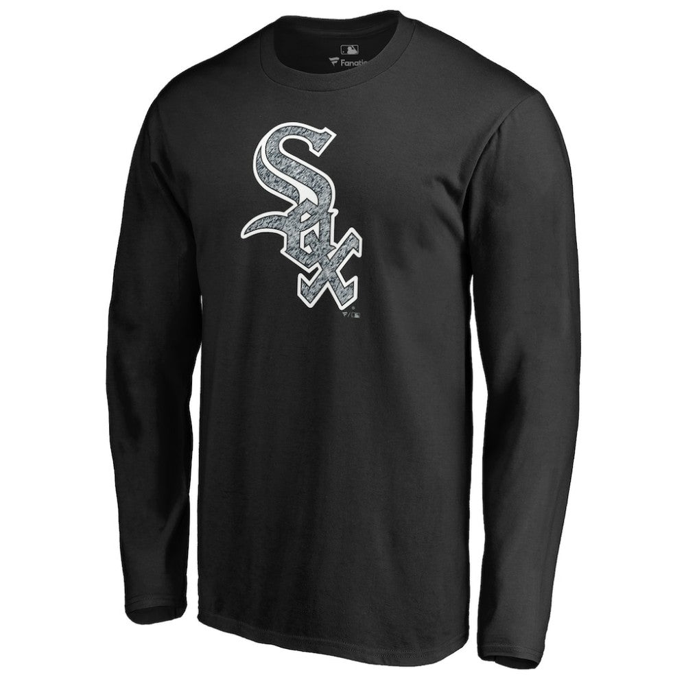 Chicago White Sox Static Logo Long Sleeve T-Shirt Online