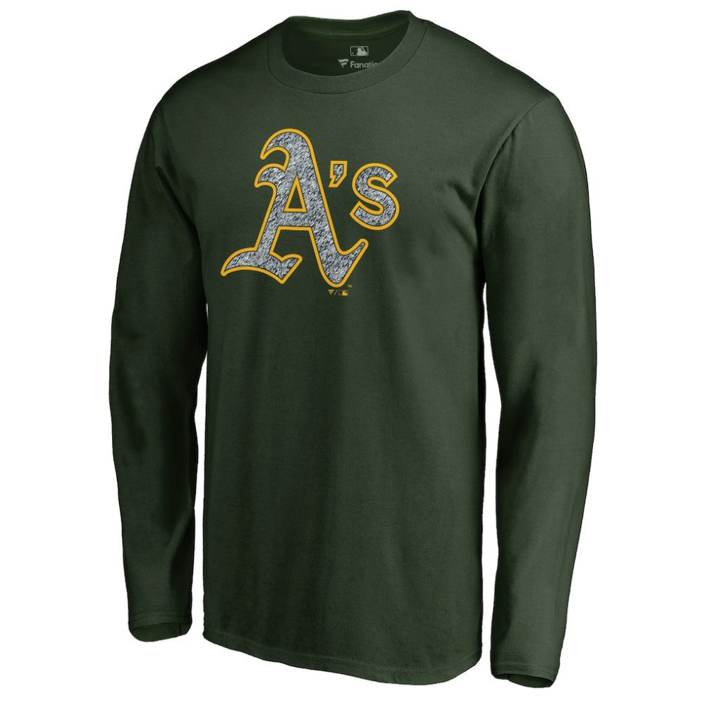 Athletics Static Logo Long Sleeve T-Shirt Outlet