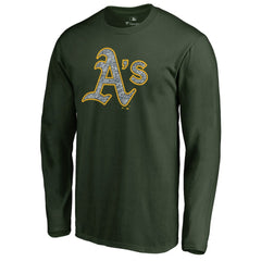Athletics Static Logo Long Sleeve T-Shirt Outlet