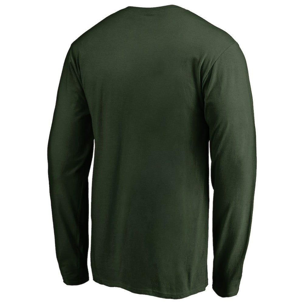 Athletics Static Logo Long Sleeve T-Shirt Outlet