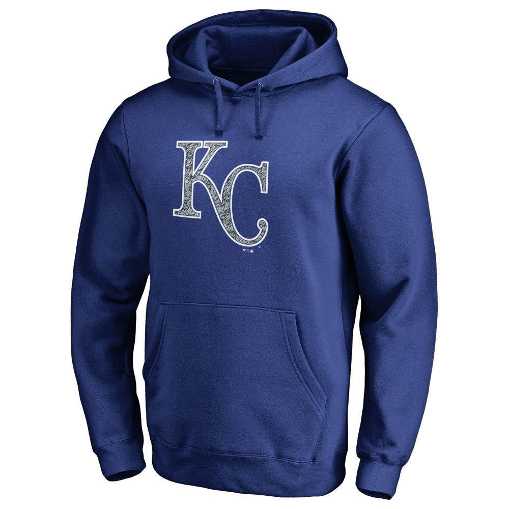 Kansas City Royals Static Logo Pullover Hoodie Sale
