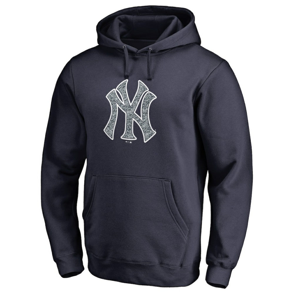 New York Yankees Static Logo Pullover Hoodie for sale