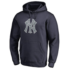 New York Yankees Static Logo Pullover Hoodie for sale