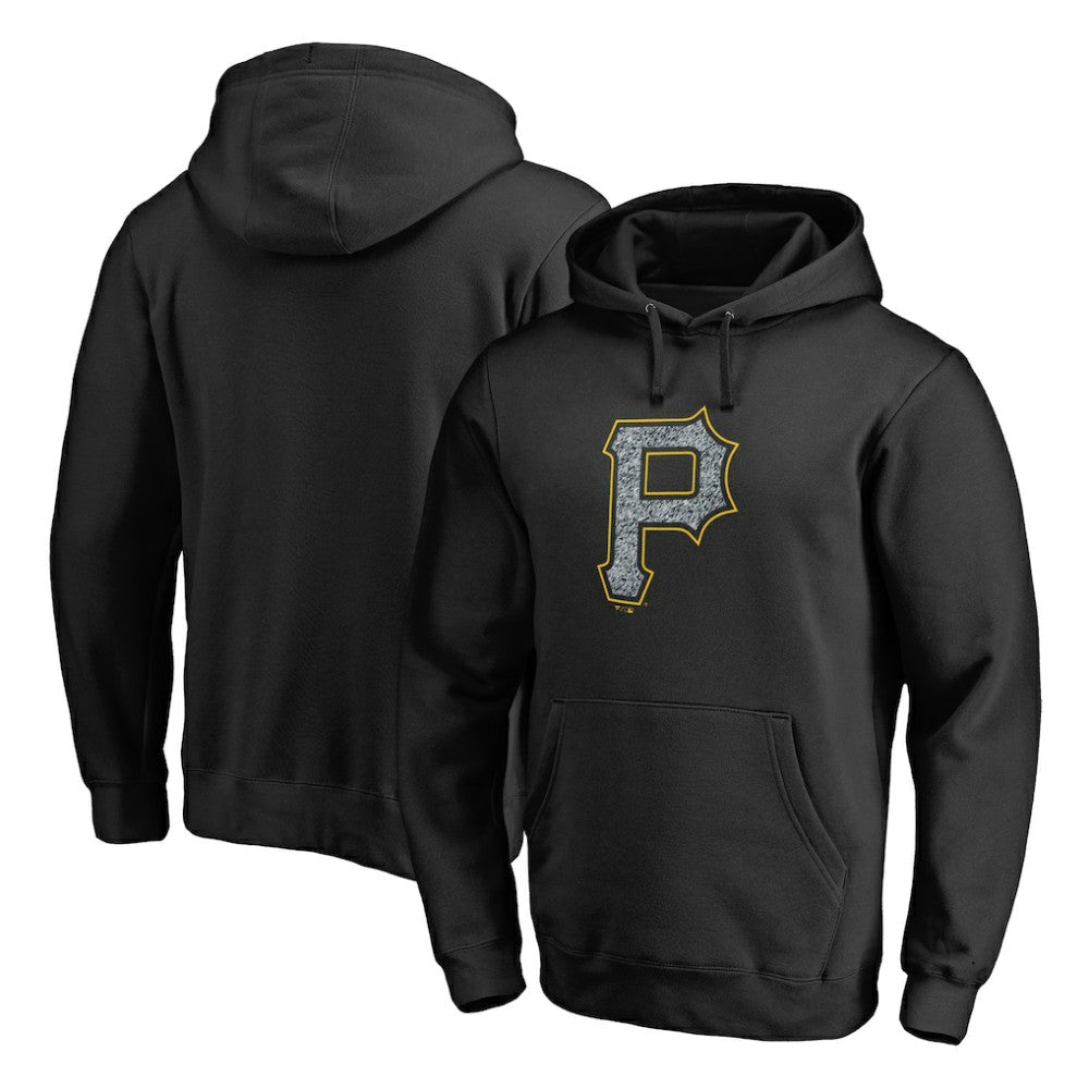 Pittsburgh Pirates Static Logo Pullover Hoodie Near Me