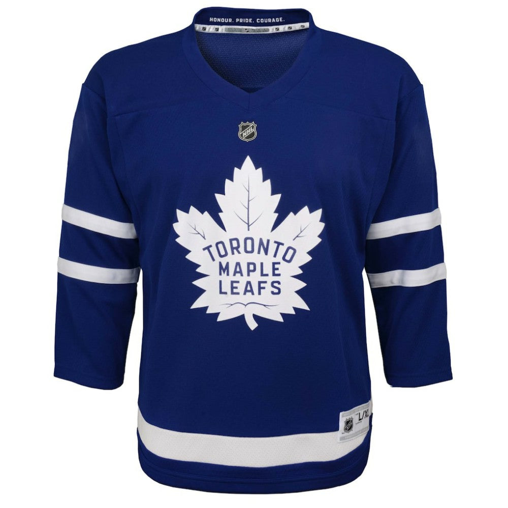 Toronto Maple Leafs Preschool Home Replica Jersey - Blue | NHL near me