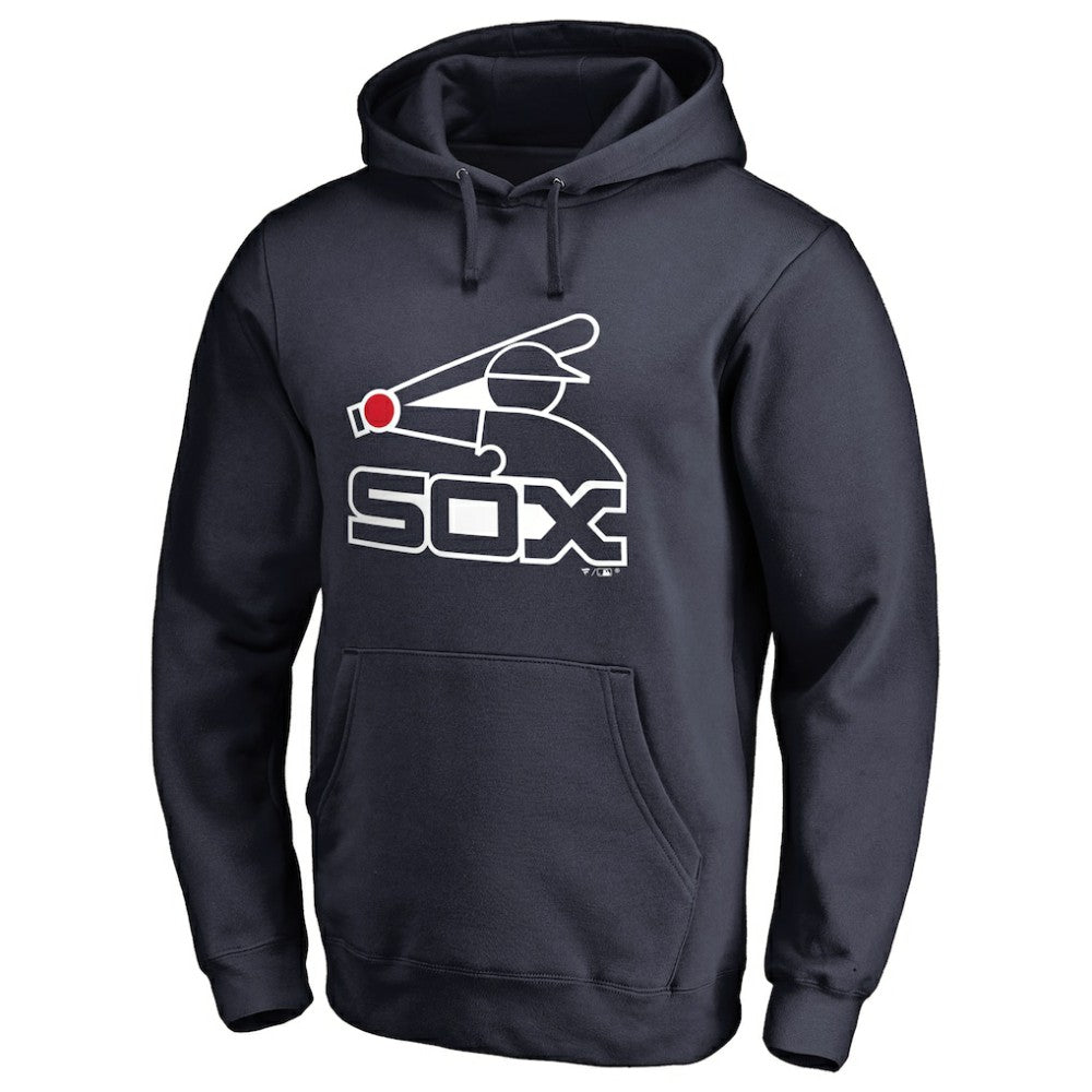 Chicago White Sox Cooperstown Collection Huntington Pullover Hoodie Near Me