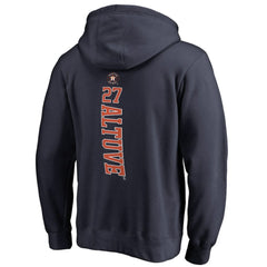 Jose Altuve Houston Astros Backer Pullover Hoodie for sale