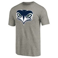 Seattle Seahawks Alternate Team Logo Gear Tri-Blend T-Shirt - Ash - NFL