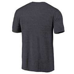 Buffalo Sabres Vintage Collection Line Shift Tri-Blend T-Shirt - Navy | NHL discount
