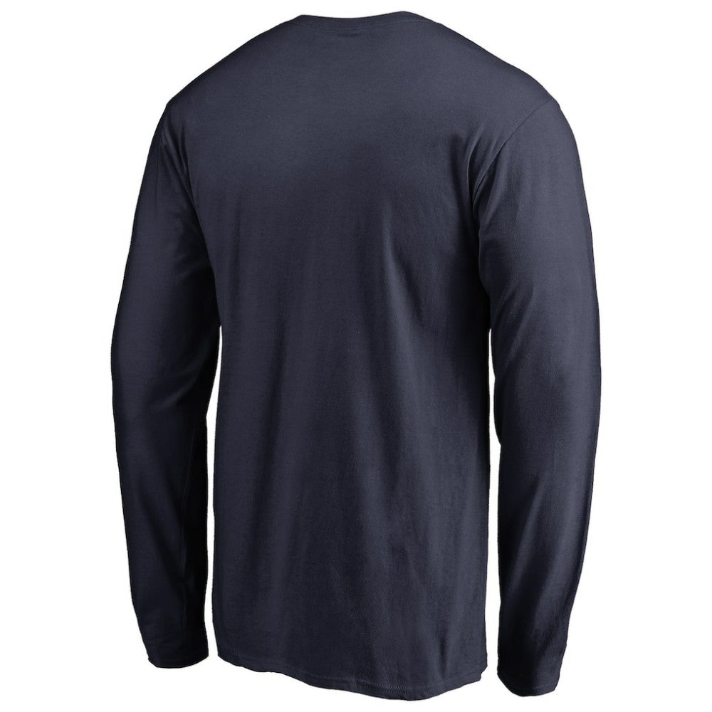 Connor McDavid Edmonton Oilers Hometown Collection CM97 Long Sleeve T-Shirt - Navy | NHL Clearance