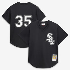 Frank Thomas Chicago White Sox Mitchell & Ness Authentic Batting Practice Jersey Near Me