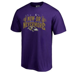 Baltimore Ravens Hometown Collection T-Shirt - Purple - NFL
