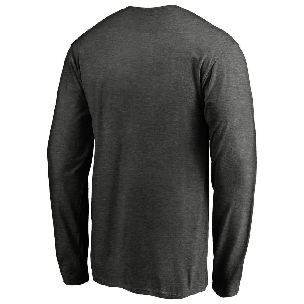Tampa Bay Buccaneers Hometown Collection Long Sleeve T-Shirt - Heathered Gray - NFL