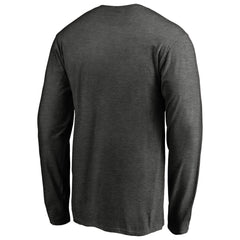 Tampa Bay Buccaneers Hometown Collection Long Sleeve T-Shirt - Heathered Gray - NFL