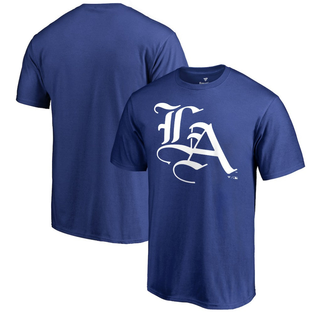 Los Angeles Dodgers Men's Hometown Collection LA Times T-Shirt Online