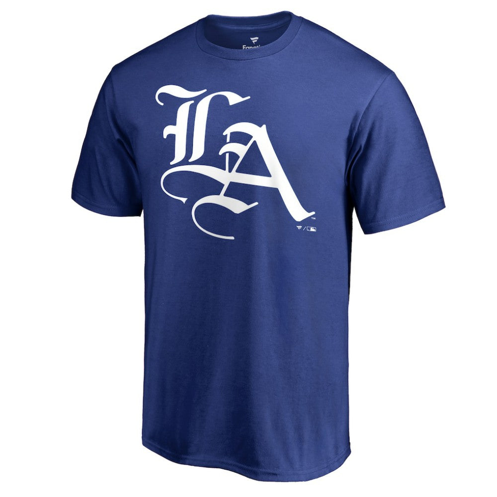 Los Angeles Dodgers Men's Hometown Collection LA Times T-Shirt Online