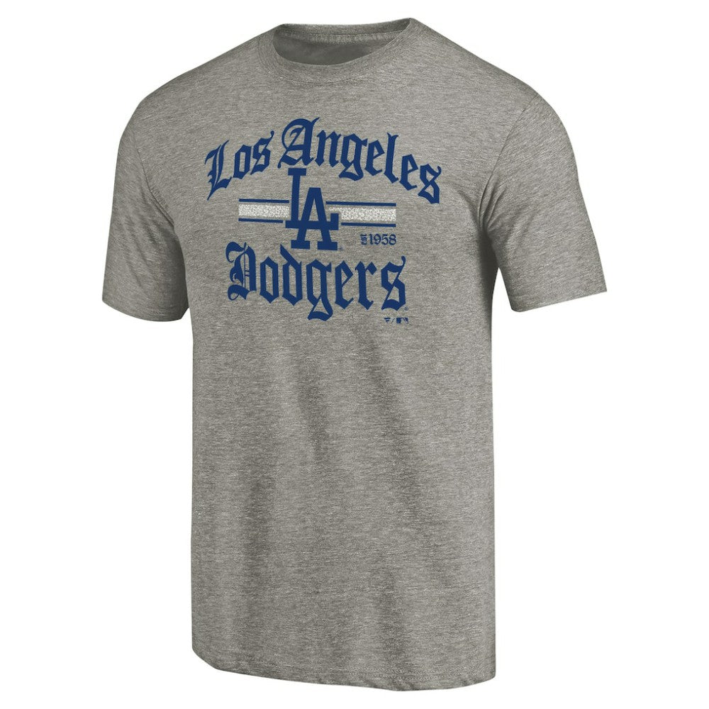 Los Angeles Dodgers Hometown Collection Olde LA T-Shirt Online