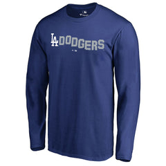 Los Angeles Dodgers Hometown Collection Hollywood Long Sleeve T-Shirt Online