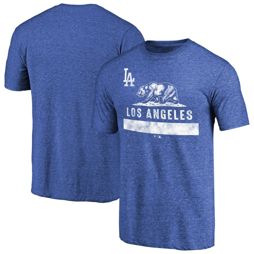 Los Angeles Dodgers Hometown Collection LA Bear T-Shirt for sale