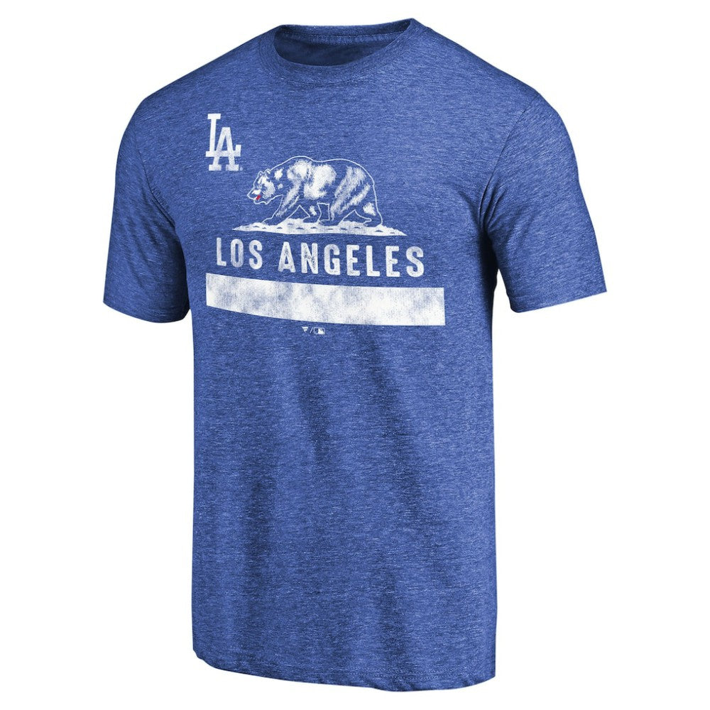 Los Angeles Dodgers Hometown Collection LA Bear T-Shirt for sale
