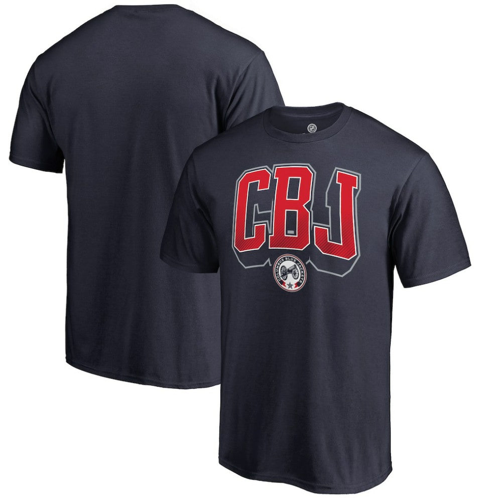 Columbus Blue Jackets Hometown Collection Local T-Shirt - Navy | NHL on sale
