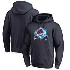 Colorado Avalanche Hometown Collection Pullover Hoodie - Navy | NHL near me