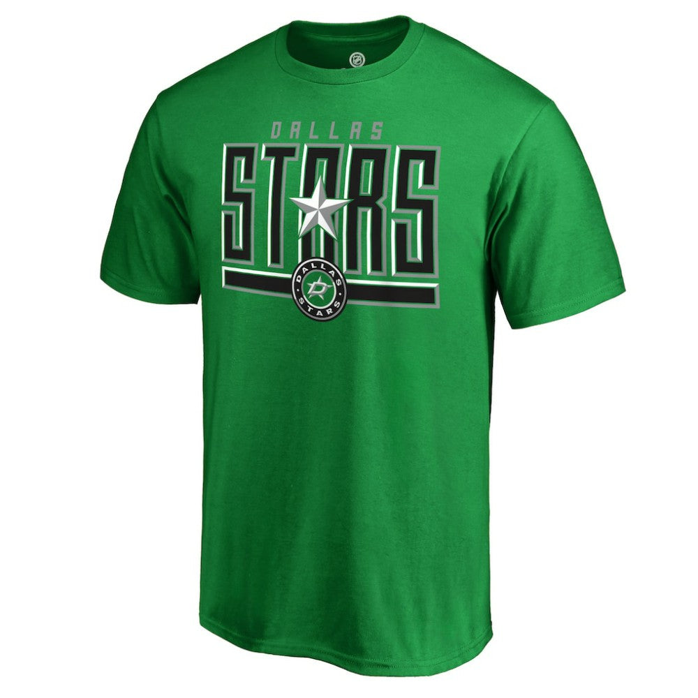 Dallas Stars Hometown Collection Local T-Shirt - Kelly Green | NHL Lifestyle