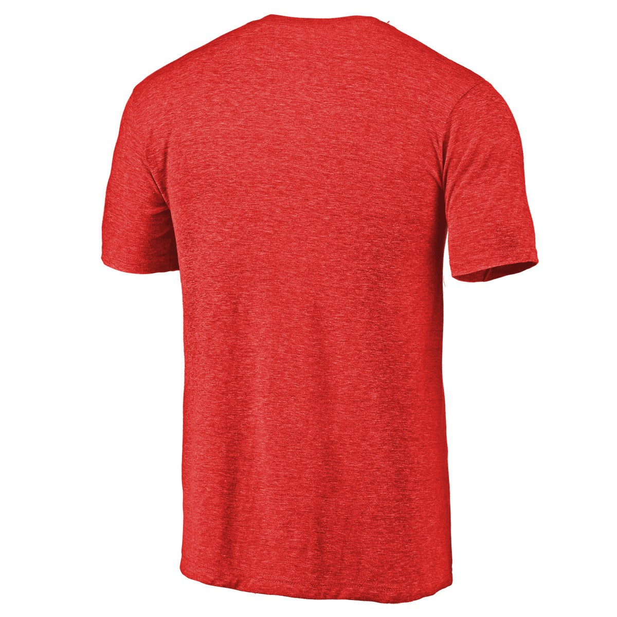 Toronto Raptors Sharp Tooth Hometown Collection Tri-Blend T-Shirt Red