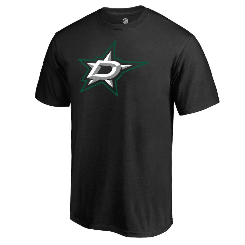 Tyler Seguin Dallas Stars Backer Name & Number T-Shirt - Black | NHL near me