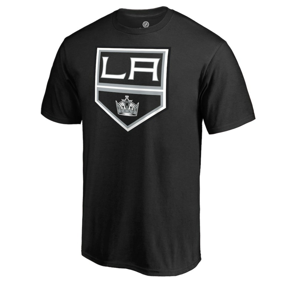 Drew Doughty Los Angeles Kings Backer Name & Number T-Shirt - Black | NHL near me