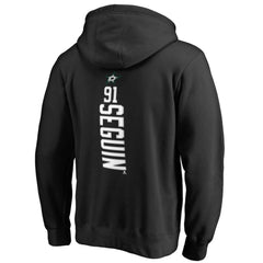Tyler Seguin Dallas Stars Backer Name & Number Pullover Hoodie - Black | NHL on sale